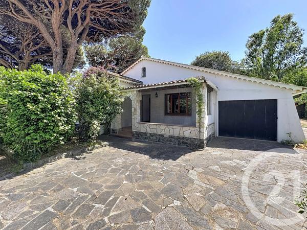 Maison à vendre  4 pièces - 108 m 2   COGOLIN  - 83