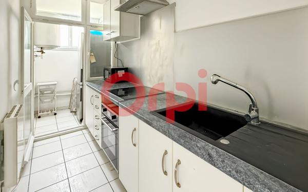 Appartement à vendre