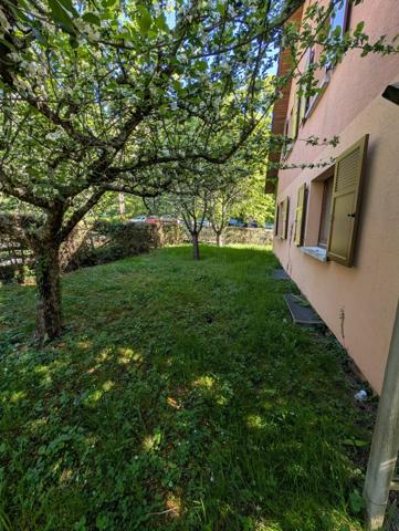 « Maison familiale spacieuse avec grand terrain et sous-sol sur les hauteurs de Guebwiller – Potentiel à réinventer ».