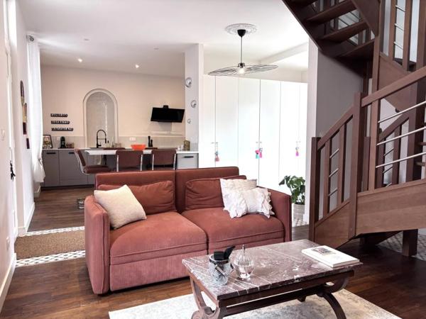 Maison à vendre à Dijon (21000)