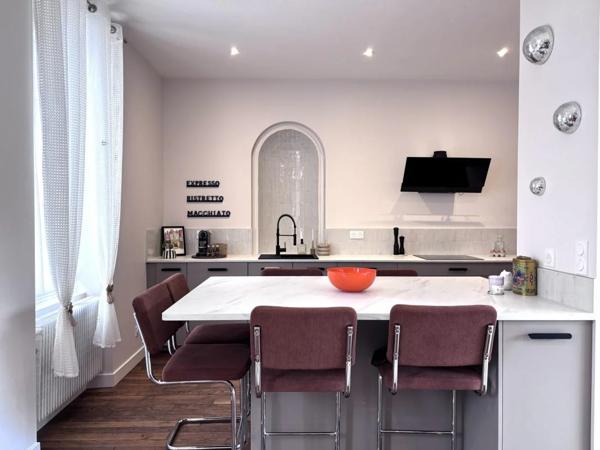 Maison à vendre à Dijon (21000)