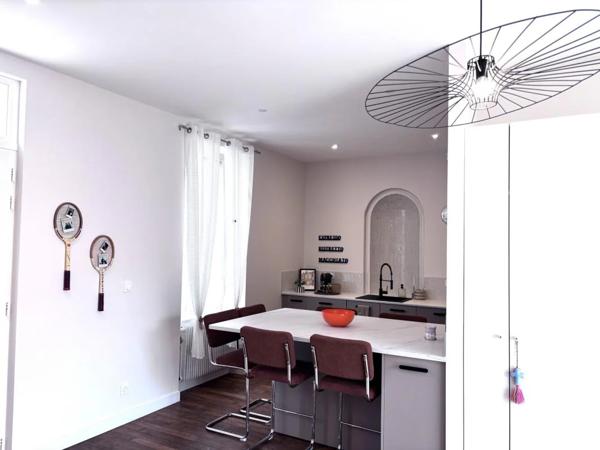 Maison à vendre à Dijon (21000)