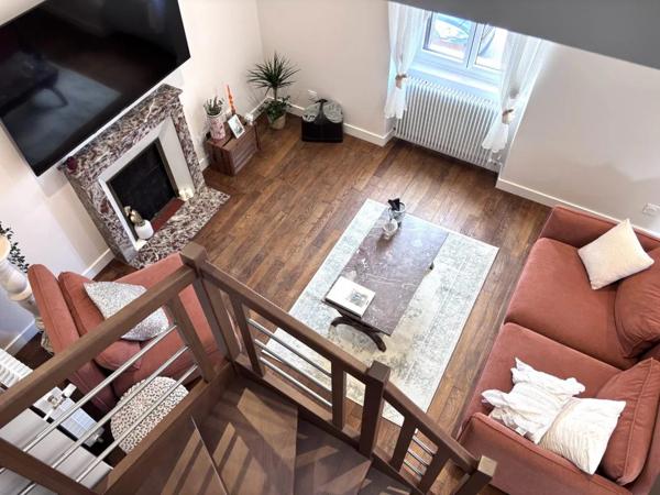 Maison à vendre à Dijon (21000)