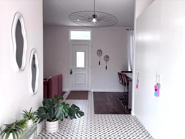 Maison à vendre à Dijon (21000)