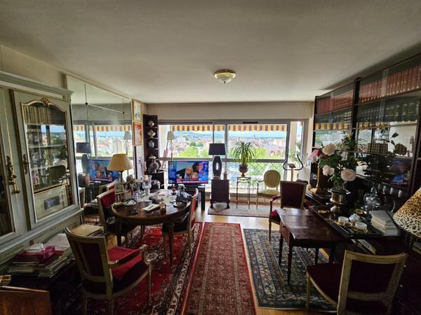 Appartement F3 Vichy proche Marché Couvert 56 m²