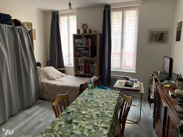 TROUVILLE Centre Studio vendu loué Proche port