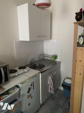 TROUVILLE Centre Studio vendu loué Proche port