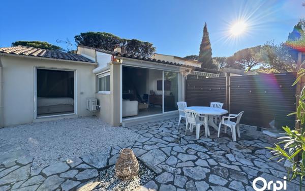 Maison à vendre    2 pièces • 47 m2 Gassin