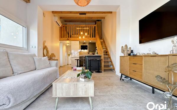 Maison à vendre    2 pièces • 47 m2 Gassin