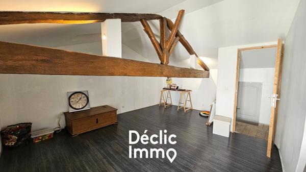 Vente maison mitoyenne Mauze sur le mignon, 177m² 6 pièces 179 900€ avec garage
