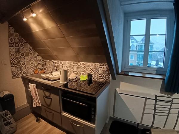 Appartement à vendre |  Campan |  3 pièces | 33 m²