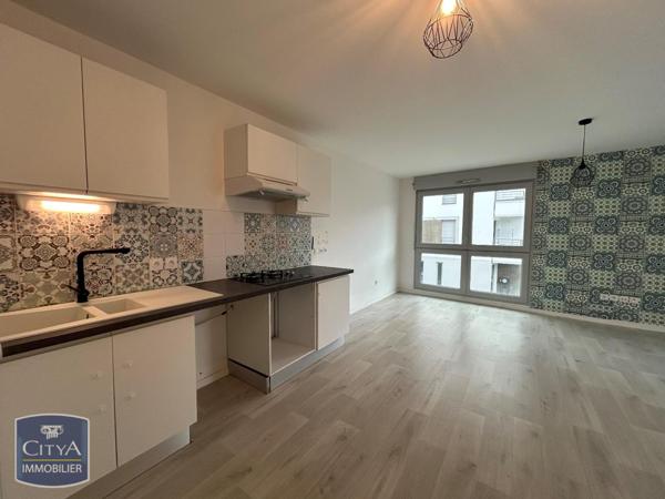 Appartement à louer 3 pièces 61.59m²