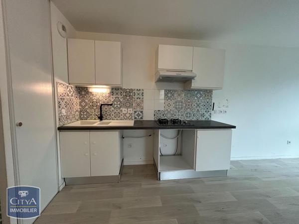 Appartement à louer 3 pièces 61.59m²