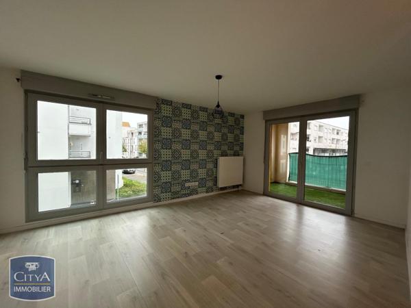 Appartement à louer 3 pièces 61.59m²