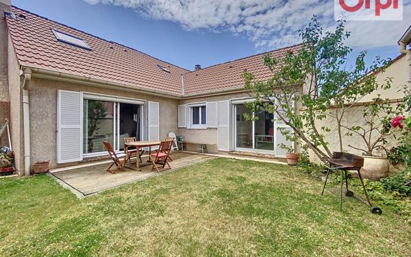 Maison à vendre    5 pièces • 113 m2 Montigny-le-Bretonneux