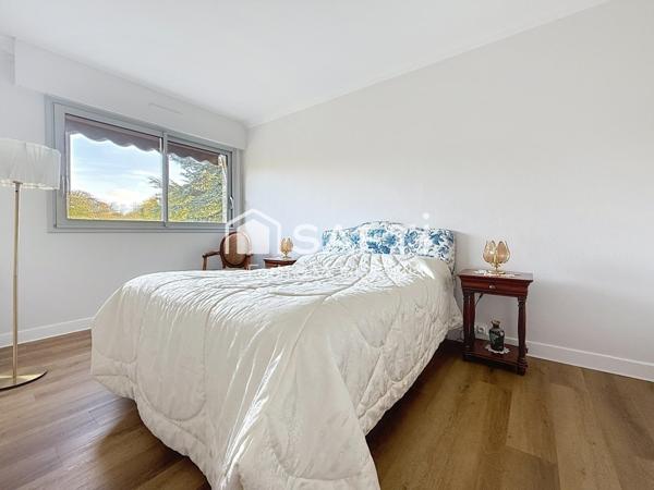 Appartement avec vue exceptionnelle sur la Seine