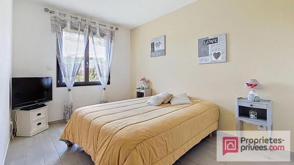 À Étaules, à 15 minutes des plages ? Maison récente de 136 m² sur 1 319 m² de terrain