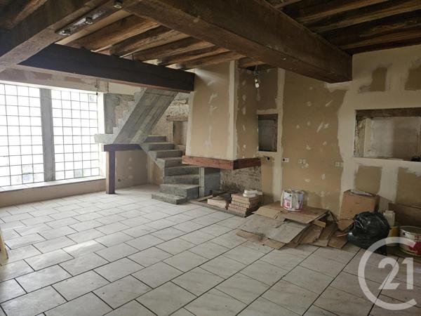 Maison à vendre  4 pièces - 110 m2 ST PIERRE LE MOUTIER - 58