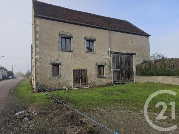 Maison à vendre  4 pièces - 110 m2 ST PIERRE LE MOUTIER - 58