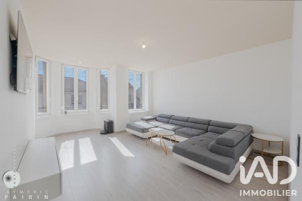 Appartement à vendre 3 pièces 70 m² Maizières-lès-Metz