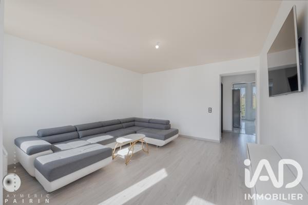 Appartement à vendre 3 pièces 70 m² Maizières-lès-Metz