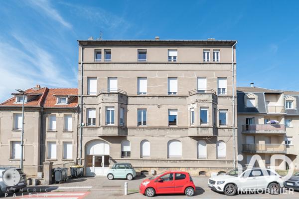 Appartement à vendre 3 pièces 70 m² Maizières-lès-Metz