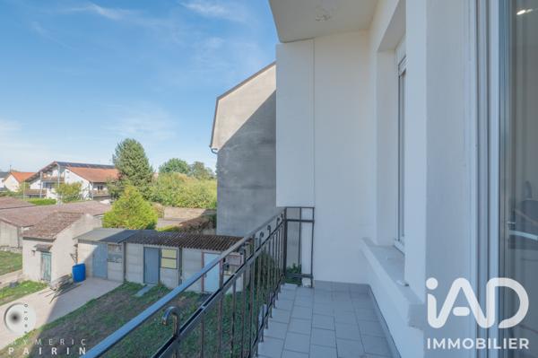 Appartement à vendre 3 pièces 70 m² Maizières-lès-Metz