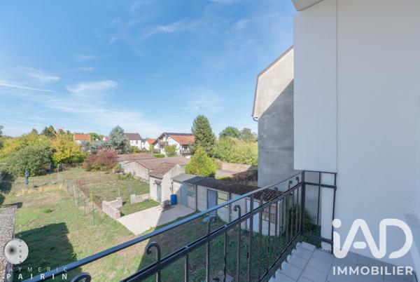 Appartement à vendre 3 pièces 70 m² Maizières-lès-Metz