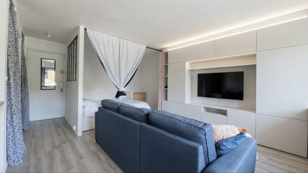 Appartement Evry Courcouronnes 1 pièce(s) 34 m2