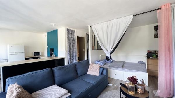 Appartement Evry Courcouronnes 1 pièce(s) 34 m2