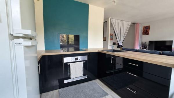 Appartement Evry Courcouronnes 1 pièce(s) 34 m2