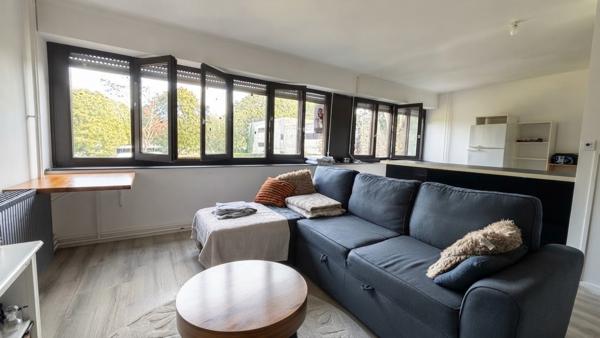 Appartement Evry Courcouronnes 1 pièce(s) 34 m2