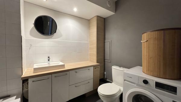 Appartement Evry Courcouronnes 1 pièce(s) 34 m2