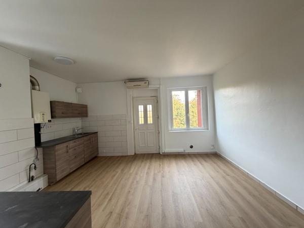 Appartement T2 de 48,43m² entièrement rénové