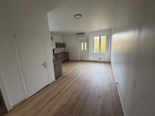 Appartement T2 de 48,43m² entièrement rénové