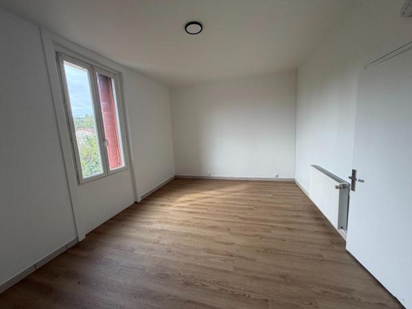 Appartement T2 de 48,43m² entièrement rénové