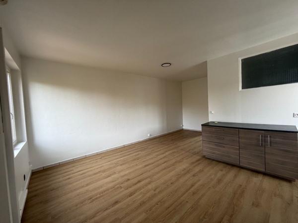 Appartement T2 de 48,43m² entièrement rénové