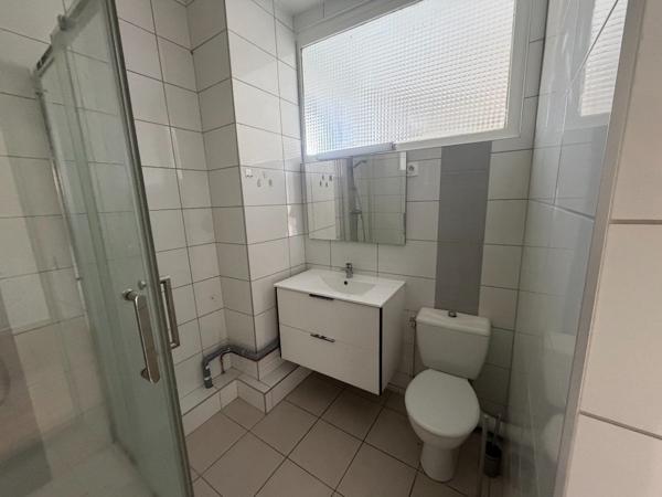 Appartement T2 de 48,43m² entièrement rénové