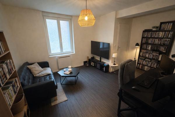 Appartement dans Reims