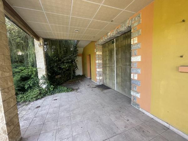 Immeuble à vendre 155 875 € Séméac 870 m² DPE G