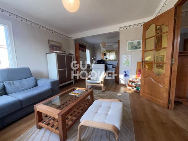 Appartement au Partage des eaux ISLE SUR SORGUE avec GARAGE et extérieur