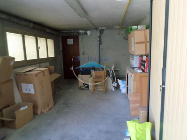 Appartement au Partage des eaux ISLE SUR SORGUE avec GARAGE et extérieur