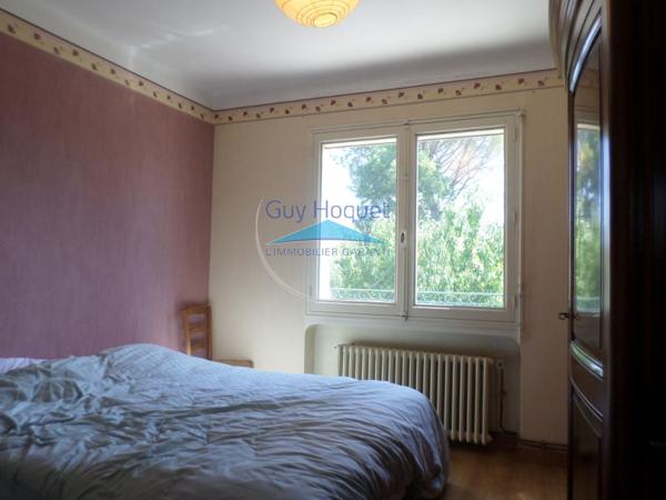 Appartement au Partage des eaux ISLE SUR SORGUE avec GARAGE et extérieur