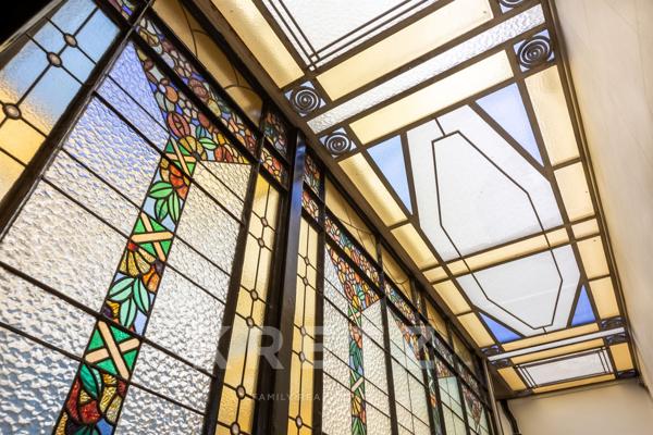 Hôtel particulier en centre-ville