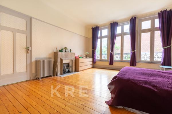 Hôtel particulier en centre-ville