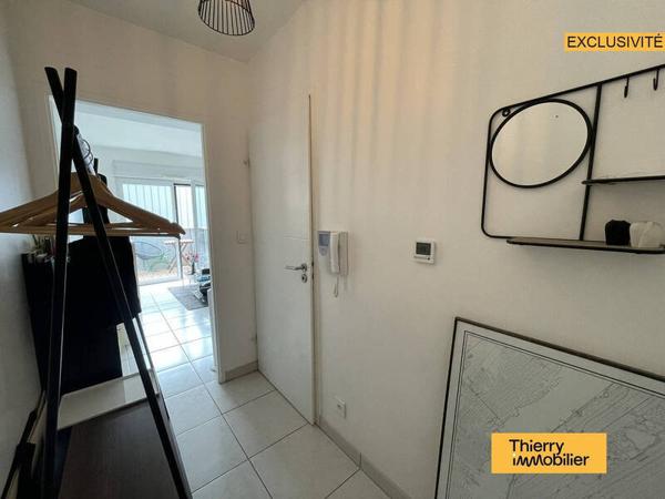 Appartement 1 pièce                                        - 44200 Nantes Réf : 130609