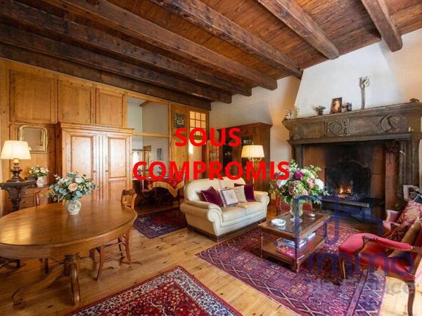 Appartement 5 pièces                                        - 43000 Le Puy-en-Velay Réf : 2845-CIFVFOREZVELAY
