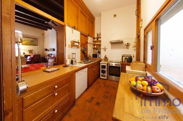 Appartement 5 pièces                                        - 43000 Le Puy-en-Velay Réf : 2845-CIFVFOREZVELAY