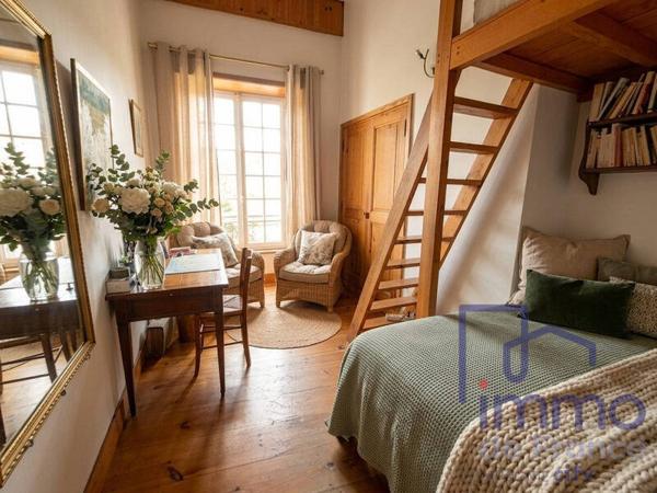 Appartement 5 pièces                                        - 43000 Le Puy-en-Velay Réf : 2845-CIFVFOREZVELAY