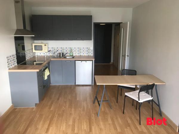 Appartement 2 pièce(s)